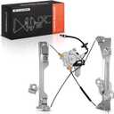 A-Premium Electric Window Regulator with Motor Compatible with Nissan 350Z 2003-2009 Front Driver Side