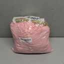 ShinyBeauty Sequin Backdrop 7ftx7ft Light Gold | Sparkle Drapes for Photoshoots & Parties | Glitter Fabric Background for Elegant Events | Perfect for Happy Birthday Celebrations