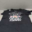 My Favorite People Call Me Noni Floral Birthday Noni Small Black Women T-shirt,  XL