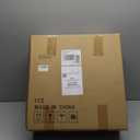 17" Universal Silver Metallic Car Wheel Cover/Hubcap Set | Replacement Snap On | Set of 4 | Universal Fit for 17 Inch Base Stock Rims