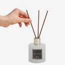 Cocorrna Reed Diffuser Sets, 6.7 fl oz. Black Forest Diffuser with Sticks Home Fragrance Reed Diffuser for Bathroom Shelf Decor