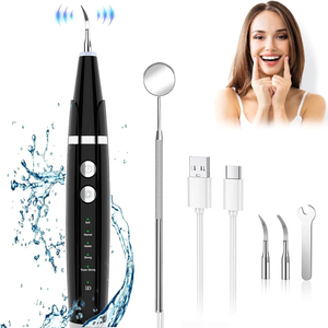 Dynasonic Plaque Remover & Polisher Dynatip Dental Care USB Chargeable