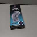 Compression Knee Sleeve for Men and Women | Patellar Stabilizing Knee Brace for Arthritis Pain, Sprains, Injured Knees, and Sports Injuries | Insertable Hot and Cold Gel Knee Pad (X-Large)