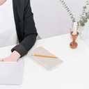 Madisi Wood-Cased #2 HB Pencils, Yellow, Pre-sharpened, Bulk Pack, 320 pencils