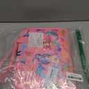 Gojmzo Busy Board Montessori Toys for Toddler Girl Birthday Gifts, Busy Book Sensory Toys for Toddlers, Learning Educational Toddler Travel Activities