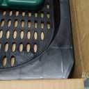 Chicken Nesting Box Tray, Plastic Laying Box Tray for Chicken Nest Boxes