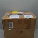 Fridge Magnets Badge Maker Machine 50 * 50MM, DIY Photo Magnet Machine,Used to Decorate Refrigerators, Any Iron Furniture,5 * 5cm Acrylic Magnetic Consumables 100 Sets