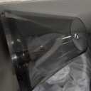 Flame Essential Oil Diffuser, Aromatherapy Diffuser with 7 Colors Firelight, Ultrasonic Cool Mist Mini Flame Humidifier Diffuser with Waterless Auto-Off & Timer for Home Office (Black)