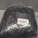 Porch Shield Outdoor Prep Table Cover –Waterproof Patio Dining Cart Cover Fitting Grill Stainless Steel Cart up to 40" L x 24" W x 30" H, Black