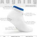 Womens Ankle Socks Athletic Running No Show Low Cut Sports Socks For Men and Women Size 5-11