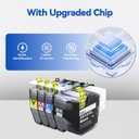 LC3013 High Yield Ink Cartridges 8-Pack LC3011 LC3013XL LC-3013