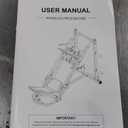 Dripex Leg Press Machine, Leg Press Machines for Home Gym, Professional Leg Press Hack Squat Machine Combo with 4 Weight Plate Storage Holders for Full Lower Body Workout - Weight Plates Not Included