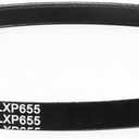 302040014 Snowblower Auger Drive Belt FOR Powersmart Snow Thrower Series DB7659 DB7659H Replacement Snow Blower replacement Parts V-Drive Belt