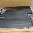 Floor Mats Set for Chrysler Pacifica 2017-2025 2026 7/8 Seats(Only Gas), Fit Voyager 2020-2025, All Weather TPE Backrest Mat Cargo Liner Accessories for Pacifica Touring Series & Select