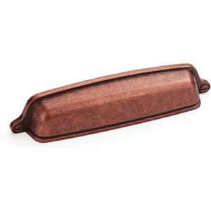 khtumeware 10 Pack 5 inch(128mm) Vintage Drawer Pulls Antique Copper Cabinet Cup Pulls Cabinet Hardware Kitchen Cabinet Handles Bin Cup Pulls for Kitchen Cabinets. khtumeware 10 Pack 5 inch(128mm) Vintage Drawer Pulls Antique Copper Cabinet Cup Pulls Cabinet Hardware Kitchen Cabinet Handles Bin Cup Pulls for Kitchen Cabinets.