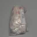 Cyeollo Dog Pajamas Buffalo Plaid Flannel Warm Dog Pjs Thermal Jumpsuit Dog Onesie Puppy Pajamas for Small Tiny Dogs Cat Apparel Color Pink, M