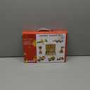 KIDWILL Tool Kit for Kids, 36-Piece Wooden Toddler Tools Set Includes Tool Box, Montessori Educational Stem Construction Toys for 2 3 4 5 6 Year Old Boys Girls, Best Birthday Gift for Kids