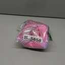 Fuzzy Dog Hoodie Sweater for Large Dogs Warm Winter Dog Clothes with Double-Sided Plush Fleece Soft Stretchy Pet Coats Hooded Sweatshirt for Medium Large Dogs (S (Back:12.6",Chest:18.11",5-12lbs ), Rose+Pink+Purple)