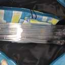 Summer American Mahjong Set: 160 Engraved Tiles, 4 Racks, Mahjong Bag and Accessories, Mahjong Tile Set