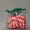 Independence Day Porch Goose Outfit With 4 Bows - Patriotic Costume for 23"/ 17'' Lawn Geese, 4th July Porch Goose Decor With Red White Blue Garden Clothing Accessories