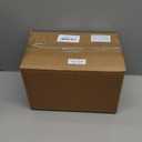 Vacuum Pump 50 L/Min with Switch, Oilless Lab Pump with Vacuum Meter, Aluminum Silencer and 4 Connectors, for Laboratory Electronics Industry