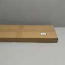 Dipion 2 Pack Metal Plant Stand Outdoor Plant Shelf Indoor,1 Tier Heavy Duty Plant Stands for Multiple Plants,26" L x 10.12" H x 8.75" W,Coffee