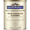 Ghirardelli Sweet Ground White Chocolate Flavor Powder, 3.12 lbs. (EXP 11/30/26)