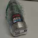 Thermos Vacuum Insulated 16 Ounce Compact Stainless Steel Beverage Bottle