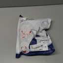 Posture Corrector for Women and Men,Adjustable Shoulder Straightener,Back Support Brace,Upper Spine scoliosis, hunchback Black Medium