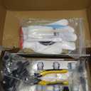 Smasener Bottle Cutter,Glass Bottle Cutter Set, Bottle Cutter Tools, Curved Glass Cutting Tool for Round and Square Bottles, [Stainless Steel 420]Bottle DIY Craft Kit