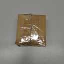 6-Pack Non-Slip Mattress Grippers for Metal Bed Frame, Heavy Duty Mattress Gaskets, Adjustable Anti-Slide Brackets, Black  Includes Screws & Allen Wrench