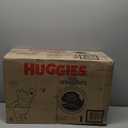 Huggies Size 1 Diapers, Little Snugglers Diapers, Size 1 (8-14 lbs), 198 Count (6 Packs of 33), Packaging May Vary
