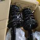 AUTOSAVER88 Front Pair Complete Quick Struts Compatible with 2007-2011 Camry, 2006-2012 Avalon, 2007-2009 Lexus ES350, 2006-2008 Solara