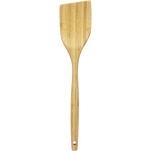 Totally Bamboo Angled Spatula Bamboo Cooking Utensil