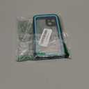 Waterproof Phone Case Compatible with iPhone 13, IP68 Waterproof Shockproof Dust-Proof Phone Case with Built in Screen Protector, Full Body Protective Case (Blue, iPhone 13)