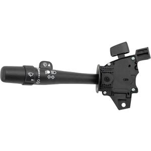 TRQ Turn Signal Combination Lever Compatible with 2007-2014 Chevrolet GMC Hummer Cadillac TRQ Turn Signal Combination Lever Compatible with 2007-2014 Chevrolet GMC Hummer Cadillac