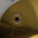 Exilon Toilet Paper Holder Stand for Bathroom Floor Freestanding Toilet Roll Dispenser Storages 4 Reserve Rolls, with Top Storage Shelf for Cell Phone (Brushed Gold)