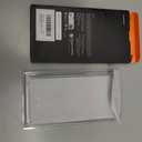 TORRAS Magnetic Slim Fit for iPhone 17 Pro Case 6.3 inch, UltraThin, Compatible with MagSafe, Lightweight Matte AntiScratch Hard PC Cover Phone Case for iPhone 17 Pro OriginFit, Silver White