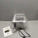 Smart Toaster 4 Slice Wide Slot Dual Digital TouchScreen & Independent Control for Family | 1800W Stainless Steel for 6 Bread Types & Toast Settings | Defrost Reheat & Single-Slice Modes