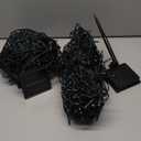 JMEXSUSS 600 LED Solar Christmas Lights Outdoor, 206.7 ft Multi Colored Christmas Lights Outdoor Waterproof, 8 Modes Solar String Light for Outside Garden Yard Patio Tree Xmas Decorations