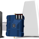 Cell Phone Booster for Home, Cell Phone Signal Booster for Band 5/12/13/17, Boost 5G 4G LTE 3G Data for All U.S. Carriers, FCC Approved