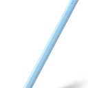 Stylus Pen for iPad A16 11th 10th 9th 8th 7th 6th Generation, iPad Pro 12.9 11 13 inch M4, iPad Air M3 M2 5th 4th 3rd Gen, iPad mini A17 Pro 7 6 5, for Apple Pencil Pro 1st 2nd Gen Alternative (Blue)