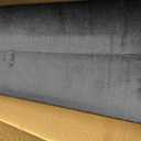 BreezeHug 108 x 6 x 2 Inch Golf Simulator Frame Pad Golf Hitting Mat