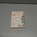 Christmas Cards With Envelopes & Matching Stickers, 20 Pack, 10 Personalized Designs, 4" X 6", Boxed Christmas Greeting Cards,Happy Holiday Xmas Card (vintage)