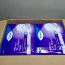 TENA Incontinence Pads, 3XL Plus Size, Overnight Absorbency, for Men & Women, ProSkin - 48 Count
