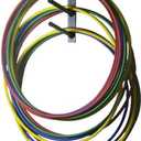 Wall Mounted Hoop Rack