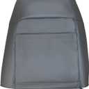 NLQR Front Full Set Seat Covers Compatible with Ford F150 F250 F350 2009-14