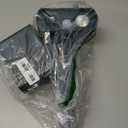 2 Pack Solar Ultrasonic Animal Repeller Outdoor Cat Squirrel Deer Repellent Devices Waterproof Motion Activated Animal Deterrent Devices to Scare Raccoon Rabbit Skunk Repellent for Yard Garden, Green