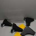 W B D WEIBIDA Mobile Roller with 4 Locking Wheels, Adjustable Furniture Dolly Mini Fridge Stand Appliance Dollys Cart Washer Pedestal for Portable Washing Machine, Dryer, Refrigerator