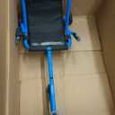 EzyRoller Classic Ride On Scooter for Kids Ages 3+ (Blue)